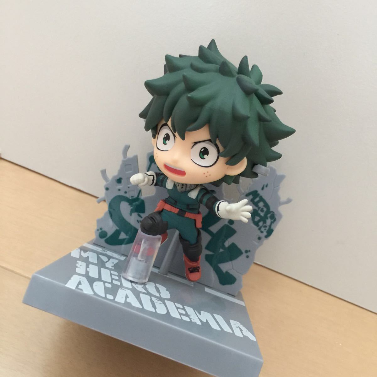 My Hero Academia Set ของแท้ JP - Ichiban Kuji Banpresto [โมเดล My Hero Academia] (3 ตัว)