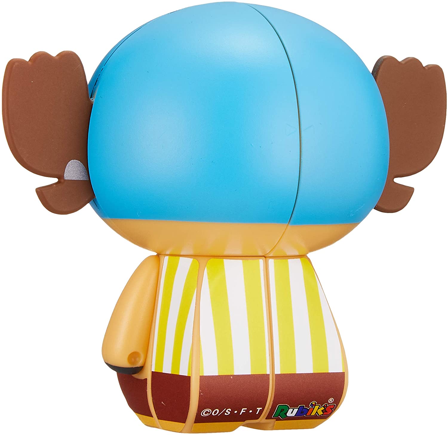 Chopper ของแท้ JP แมวทอง - Charaction Cube Megahouse [โมเดลวันพีช]