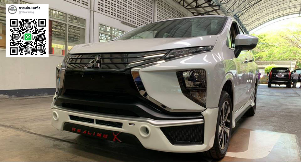 RedLine X Vip-Style VS Mitsubishi Xpander'18-On [ชุดแต่งหรูดึงดูดทุกสายตาบนท้องถนนเมืองไทย]7