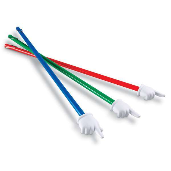 แท่งไม้ชี้นำ , ของเล่นเสริมพัฒนาการ , ของเล่นฝึกจินตนาการ , สื่อการสอน