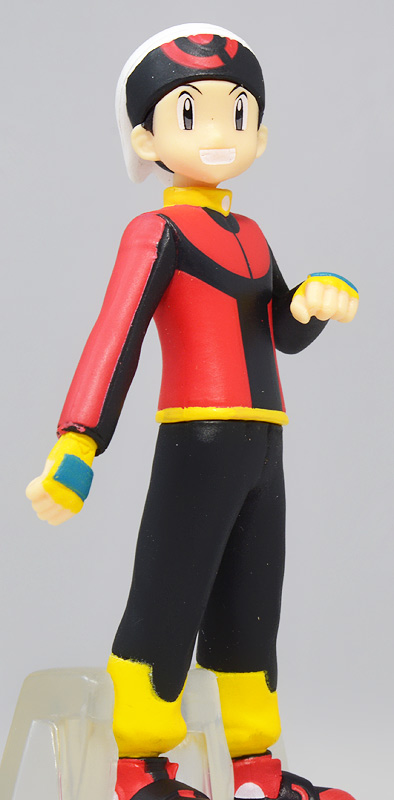 Yuuki ของแท้ JP - Pokemon Scale World Bandai [โมเดลโปเกมอน]