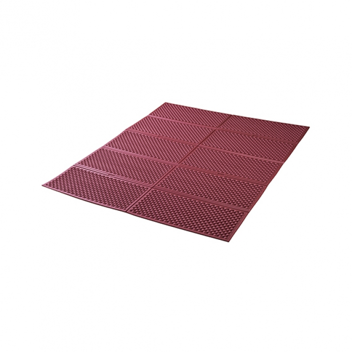 Camp Mat 160 Red