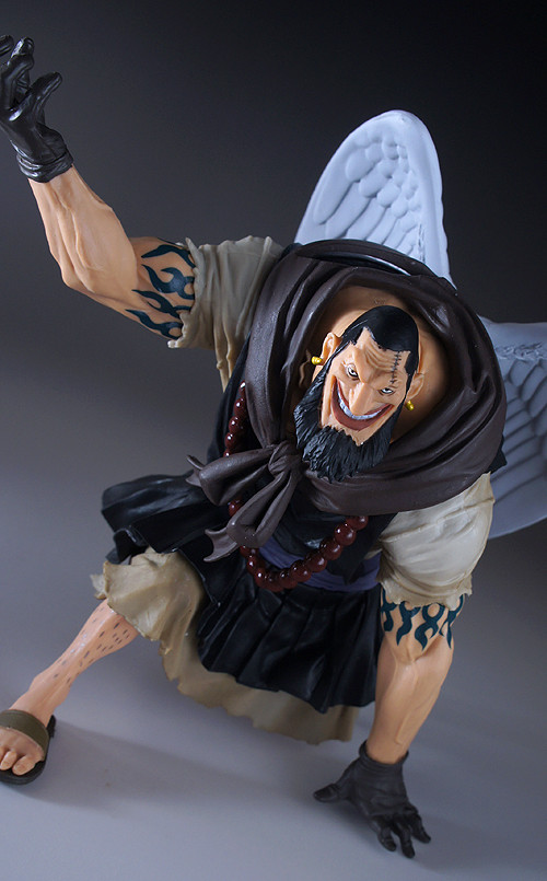 Urouge ของแท้ JP แมวทอง - Scultures Banpresto [โมเดลวันพีช]