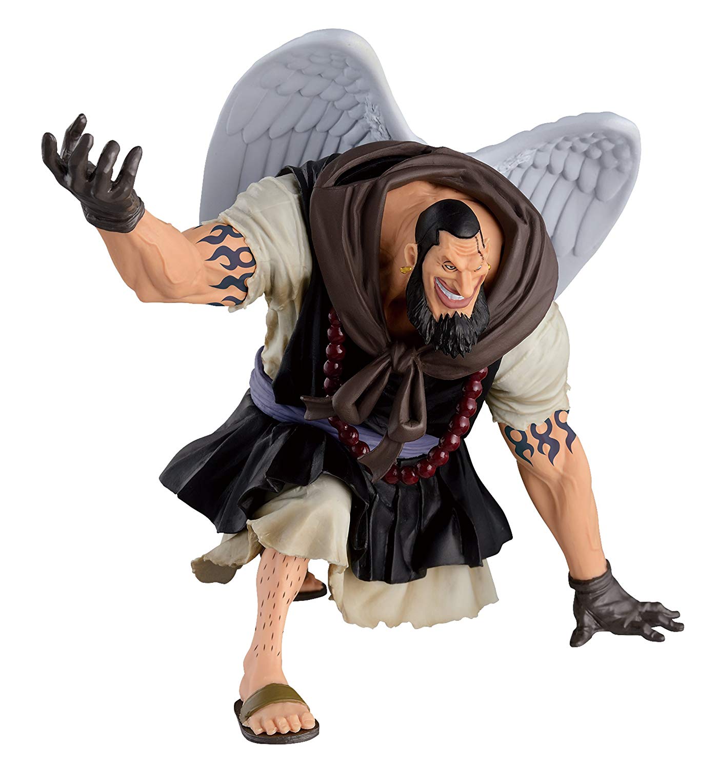 Urouge ของแท้ JP แมวทอง - Scultures Banpresto [โมเดลวันพีช]