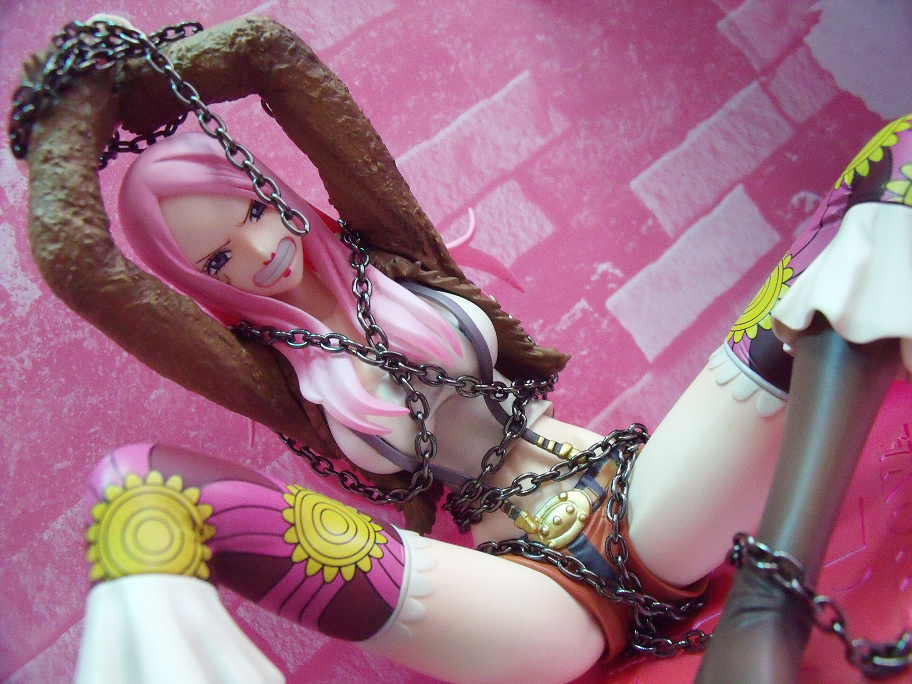 Bonney ของแท้ - POP DX Megahouse [โมเดลวันพีช]