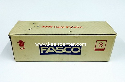 มอเตอร์ แฟนคอยล์ FASCO (TC) ขนาด 1/20 HP (รหัสสินค้า 064003)