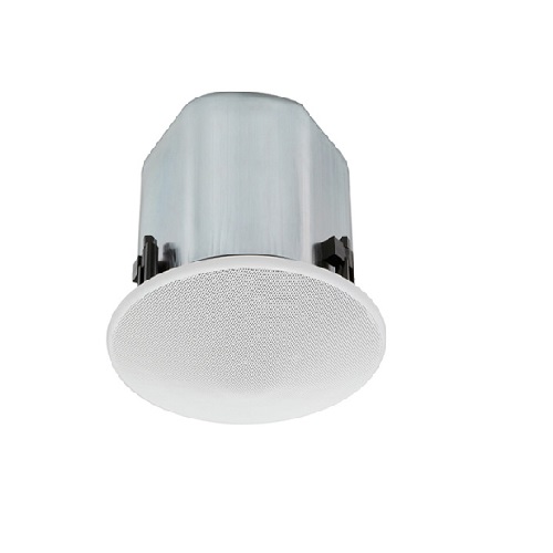 ลำโพงติดฝั่งเพดาน TOA F-122C Ceiling Speaker (12cm) 30 W
