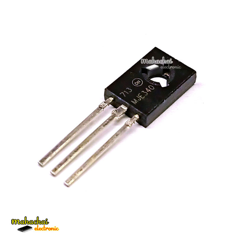 MJE340G JE340G TO-126 NPN 0.5A / 300V MJE340