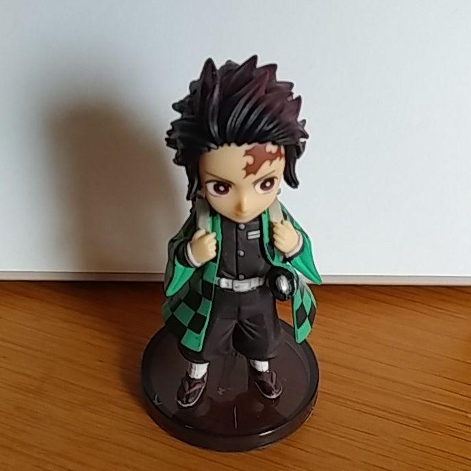 Tanjiro ของแท้ JP - WCF Banpresto [โมเดล Demon Slayer]