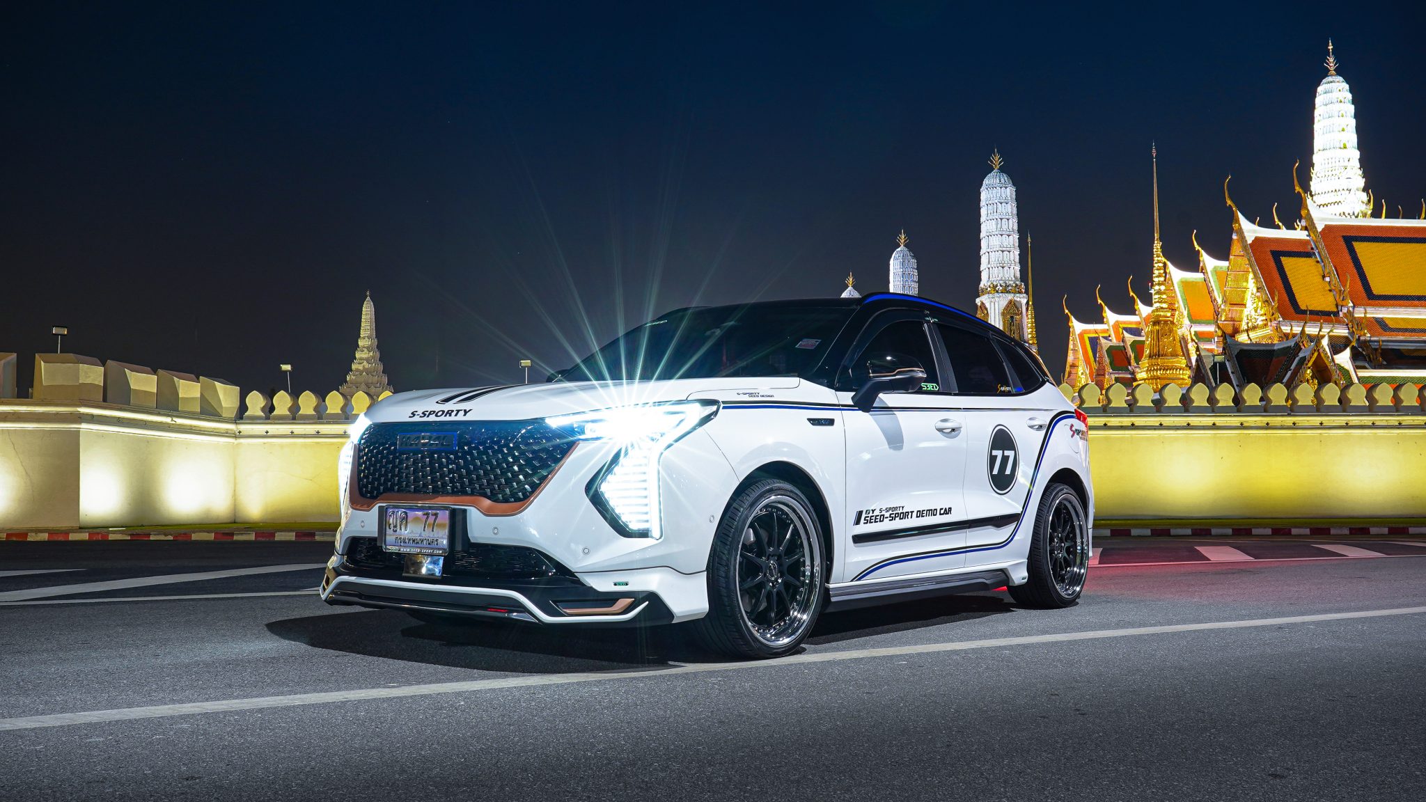 JO-e VS Haval Jolion'21-ON [กับสุดยอดนวัตกรรมการออกแบบอย่างลงตัวกับJolionจับจองเป็นเจ้าของได้ที่นี่]