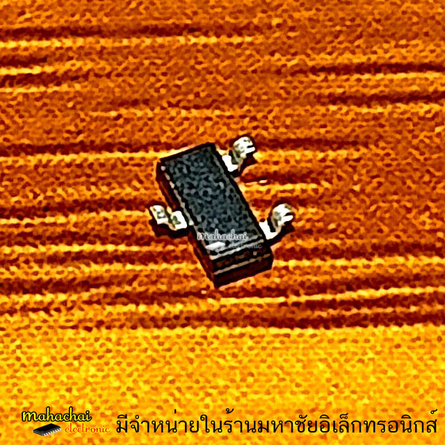 BCW69 SMD SOT-23 โค๊ด H1 ทรานซิสเตอร์ PNP