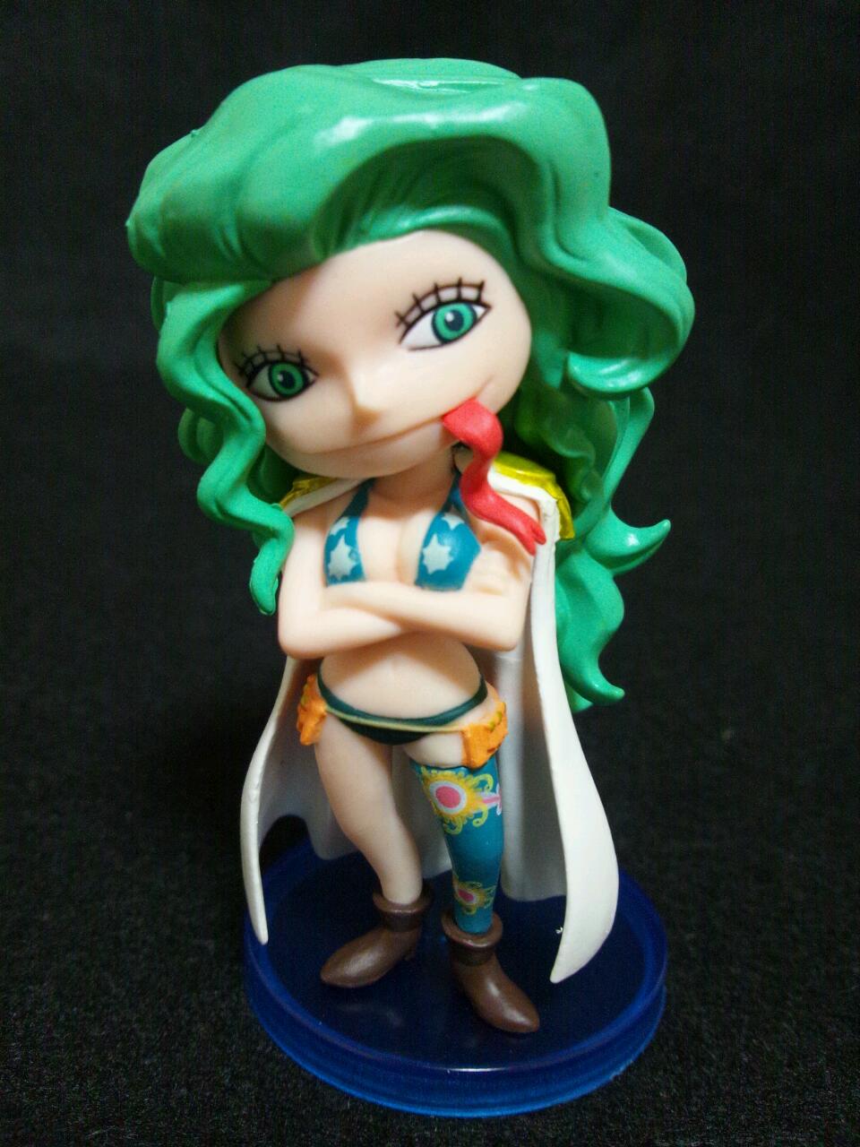 Sonia ของแท้ JP แมวทอง - WCF Banpresto [โมเดลวันพีช]