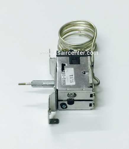 เทอร์โมสตัส ตู้เย็น ประตูเดียว แบบหัวเกลียว