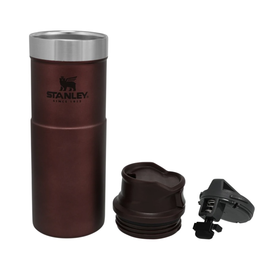 Trigger-Action Travel Mug 16Oz Wine
