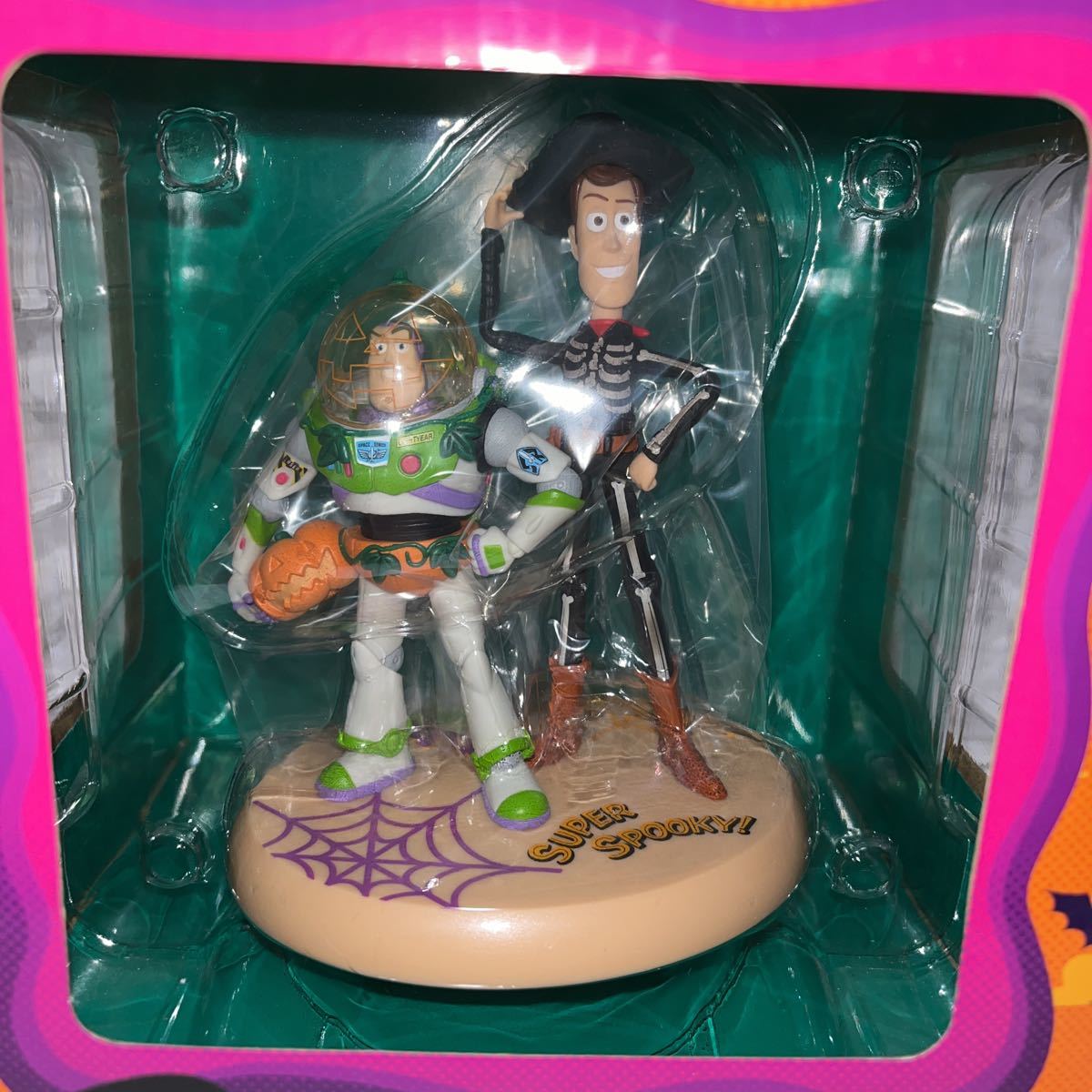 Toy Story Set ของแท้ JP - Ichiban Kuji Banpresto [โมเดล Disney] (2 ตัว)