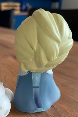 Elsa ของแท้ JP - Bandai [โมเดล Disney]