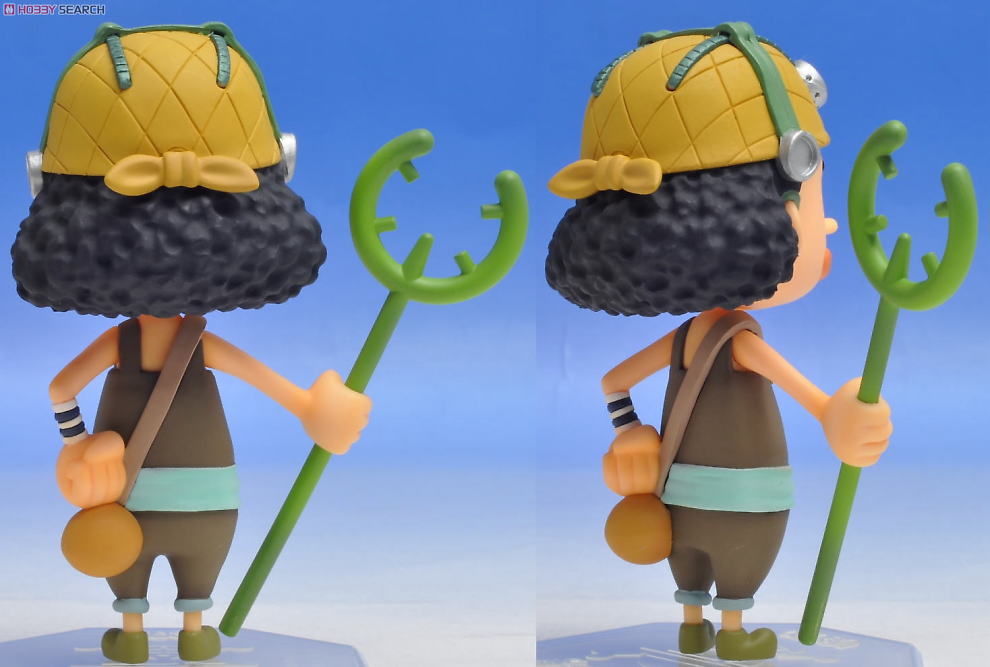 Usopp ของแท้ JP แมวทอง - POP Mugiwara Theater Megahouse [โมเดลวันพีช]