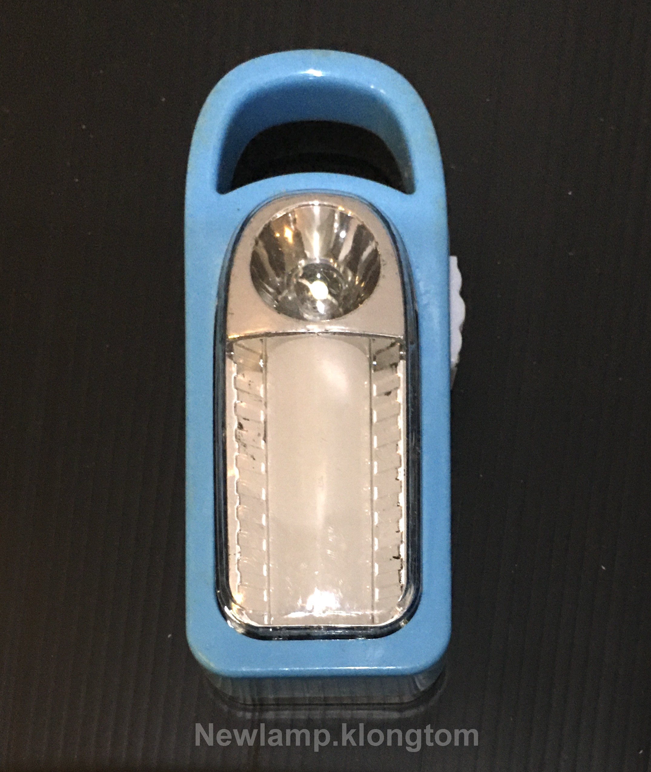 ไฟฉายฉุกเฉิน Mini ใส่ถ่าน2A 3ก้อน