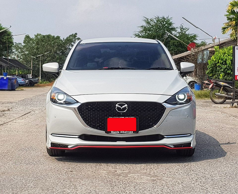 Drive68 By TMC VS Mazda2(4Drs.)'2020-ปัจจุบัน[ของเขาเก๋าเหมือนเดิมเพิ่มเติมเข้ามาคือความล้ำ เชิญคุณสัมผัสแล้วตอนนี้]