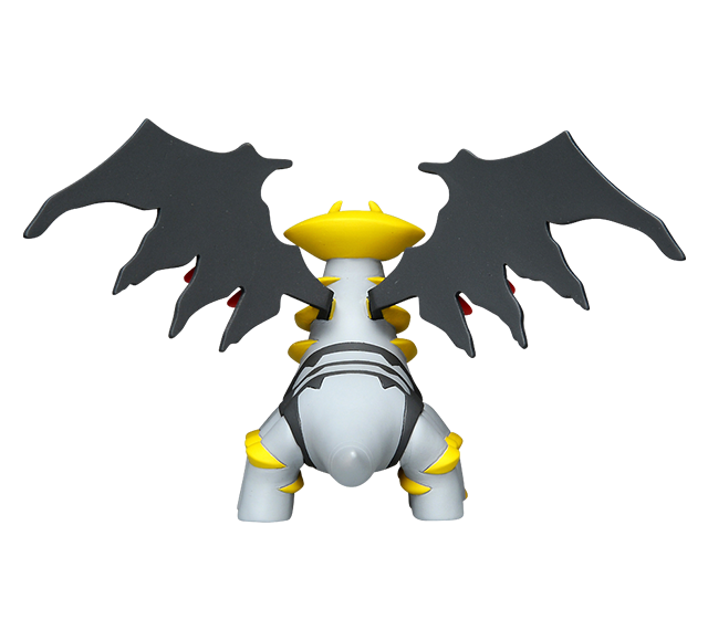 Giratina ของแท้ JP - Monster Collection Takara Tomy [โมเดลโปเกมอน]