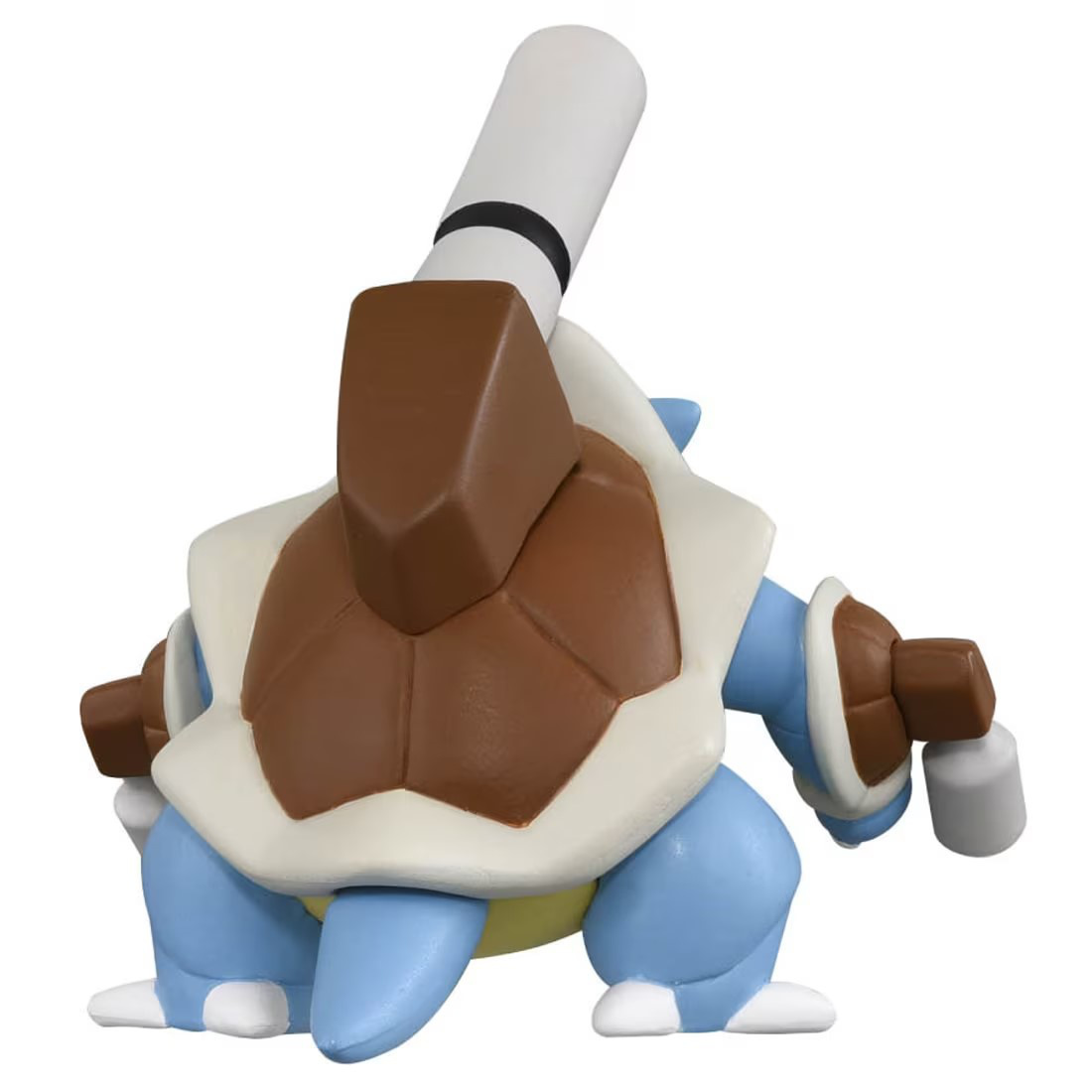 Mega Blastoise ของแท้ JP - Monster Collection Takara Tomy [โมเดลโปเกมอน]