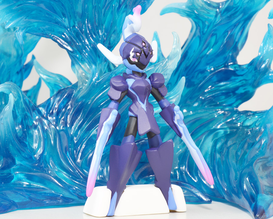 Ceruledge ของแท้ JP - Monster Collection Takara Tomy [โมเดลโปเกมอน]