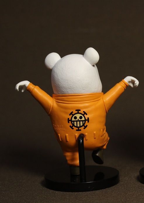 Bepo ของแท้ JP แมวทอง - WCF Banpresto [โมเดลวันพีช]