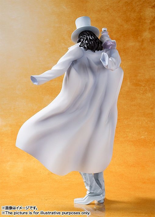 Lucci Film Gold ของแท้ JP แมวทอง - Figuarts Zero Bandai [โมเดลวันพีช]