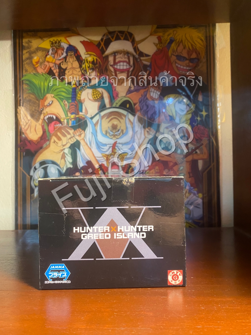 Gon ของแท้ JP - DXF Banpresto [โมเดล Hunter X Hunter]