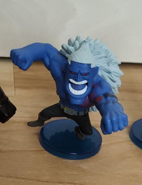 Douglas Bullet ของแท้ JP แมวทอง - WCF Banpresto [โมเดลวันพีช]