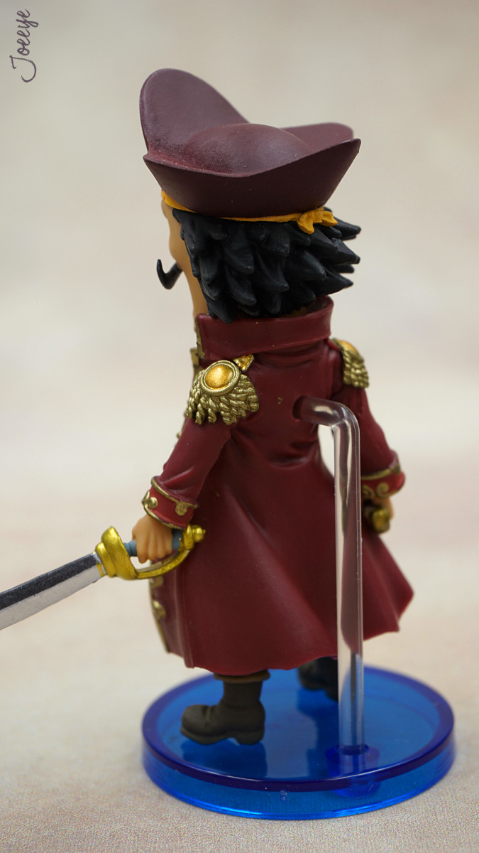 Roger Stampede ของแท้ JP แมวทอง - WCF Banpresto [โมเดลวันพีช]