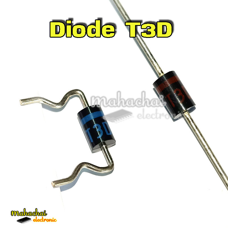 T3D Diode T3D **Color Ring Repair Panasonic Plasma Power LCD TV Failure