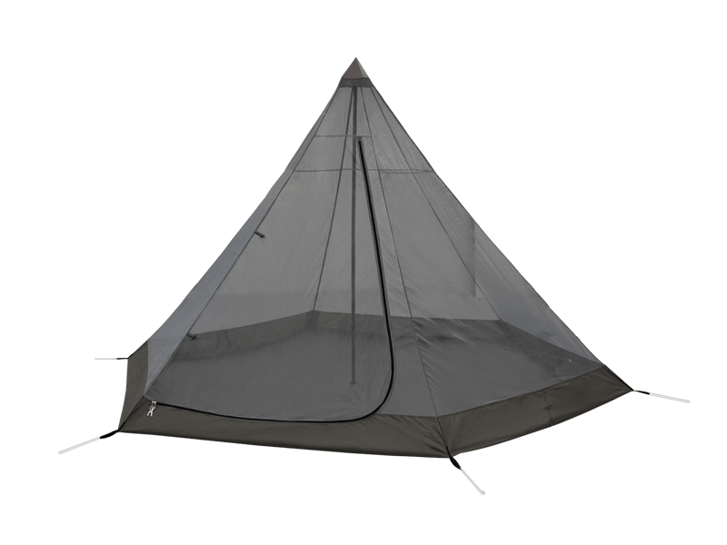 DoD One Pole Tent 5PP Tan T5-47-TN