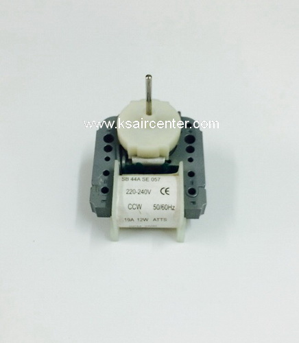 มอเตอร์ ตู้เย็น โนฟรอส GE Q300300 หมุนซ้าย