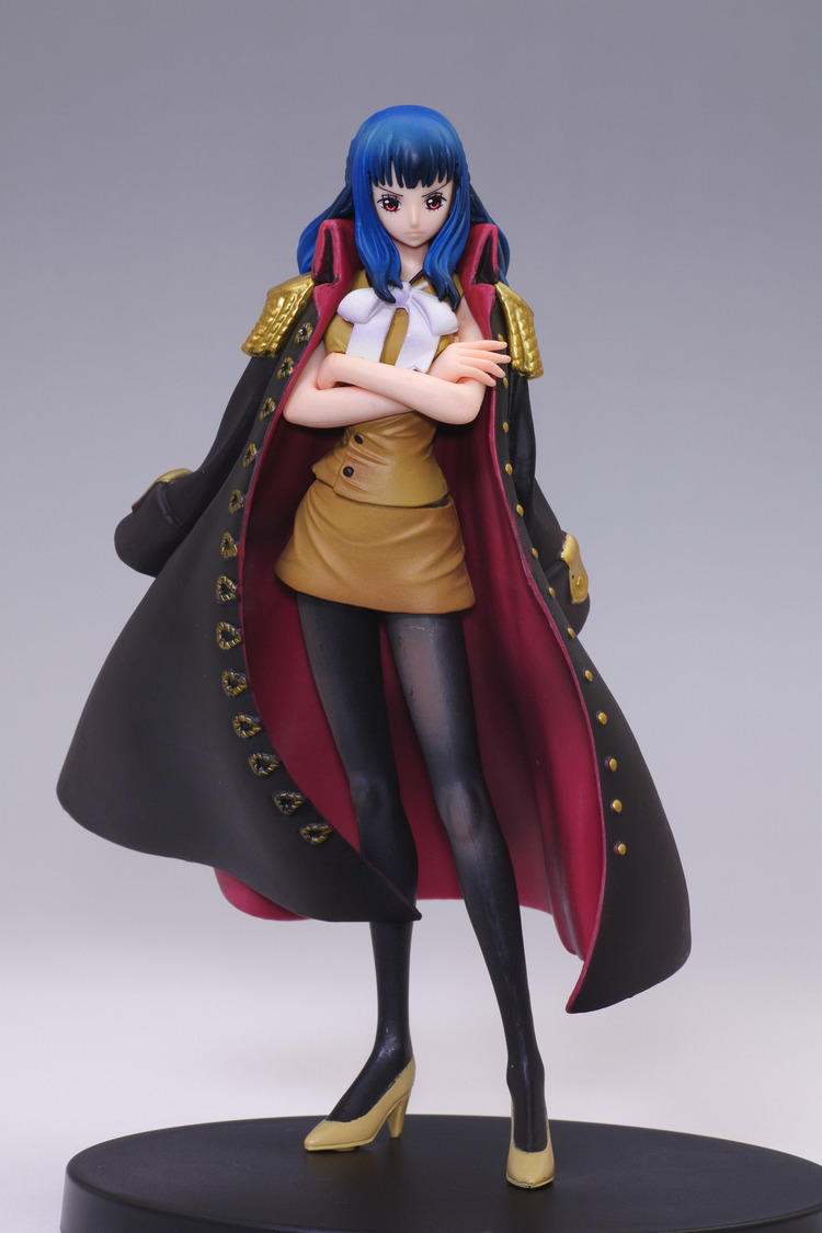 Ain ของแท้ JP แมวทอง - Grandline Lady Banpresto [โมเดลวันพีช]