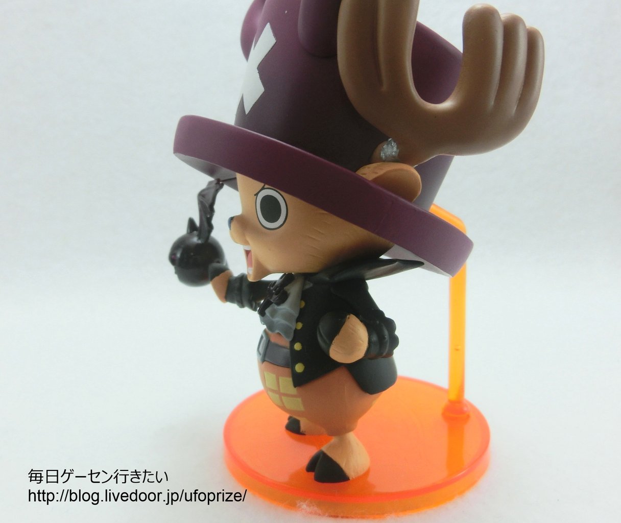 Halloween Set ของแท้ JP แมวทอง - Banpresto [โมเดลวันพีช] (4 ตัว)