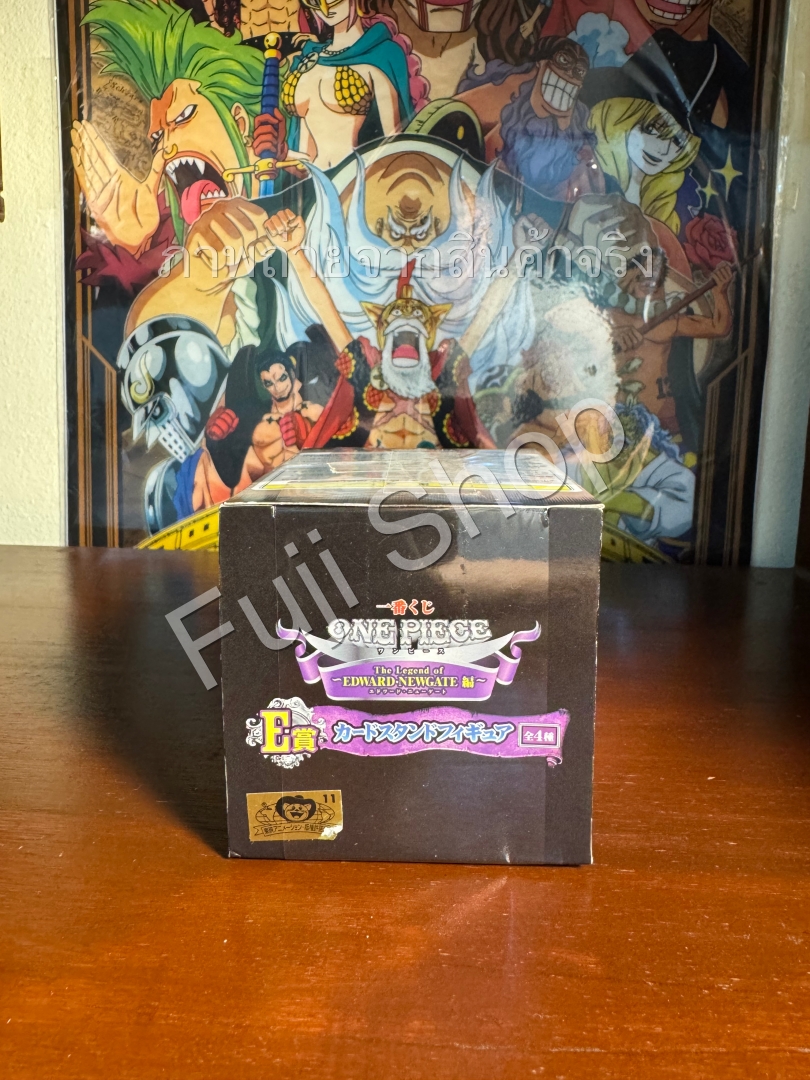 Jozu ของแท้ JP แมวทอง - WCF Ichiban Kuji Banpresto [โมเดลวันพีช]