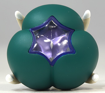 Calyrex ของแท้ JP - Monster Collection Takara Tomy [โมเดลโปเกมอน]