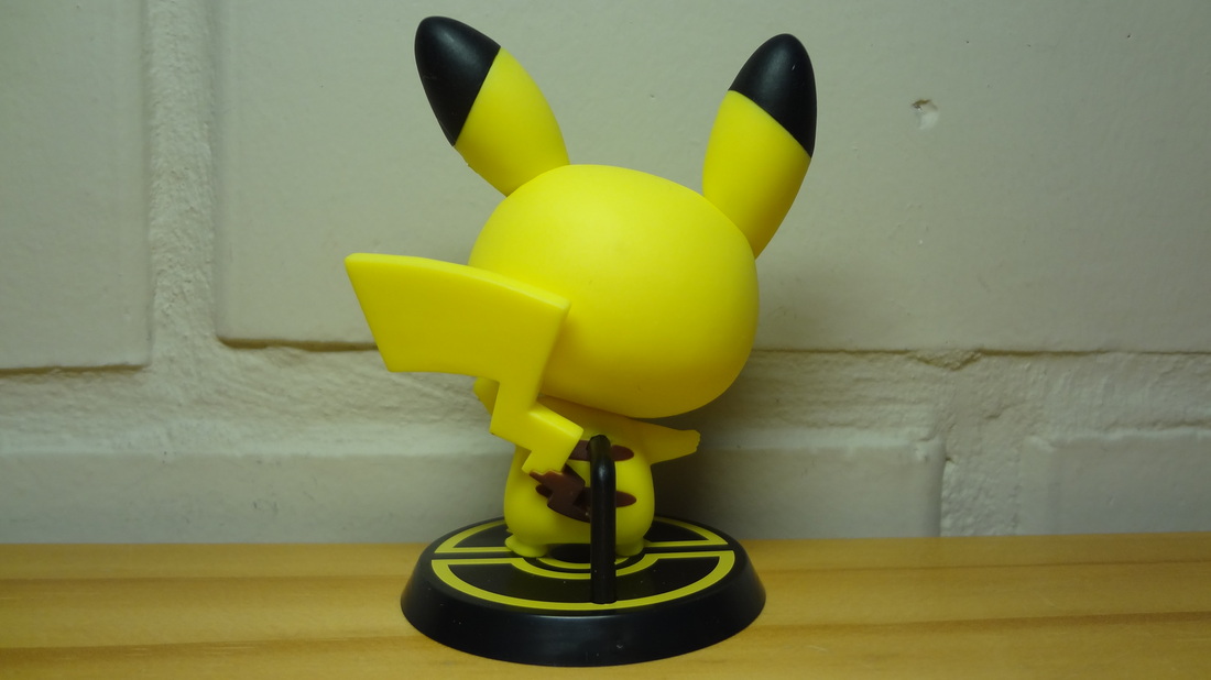 Satoshi & Pikachu ของแท้ JP - Ichiban Kuji Banpresto [โมเดลโปเกมอน] (2 ตัว)