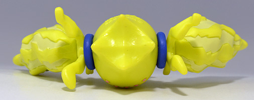 Regieleki ของแท้ JP - Monster Collection Takara Tomy [โมเดลโปเกมอน]