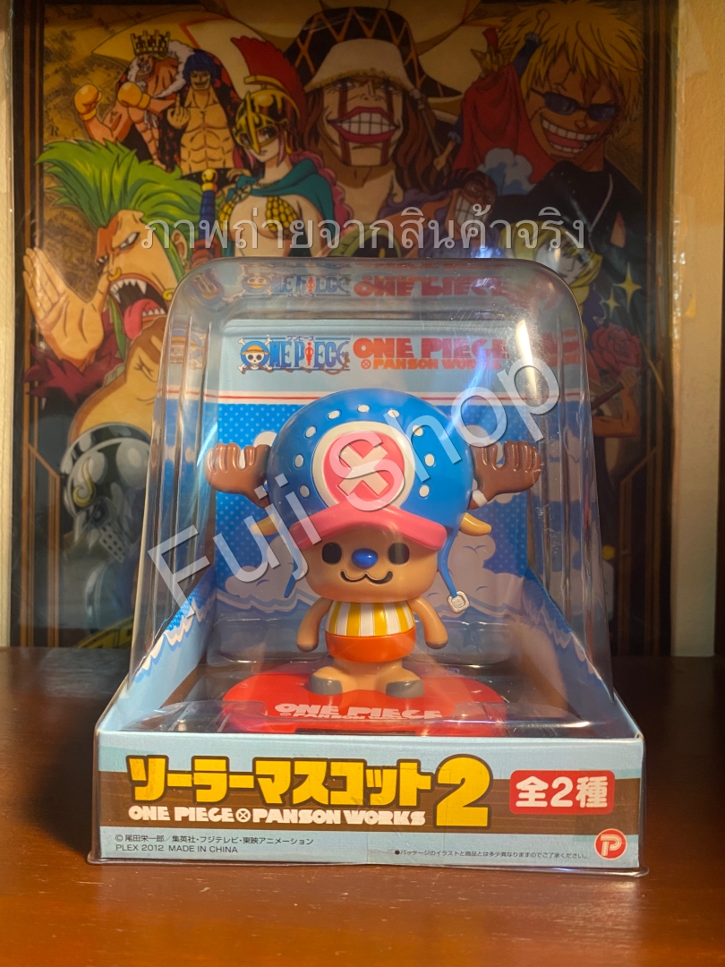 Chopper ของแท้ JP แมวทอง - Panson Works Plex [โมเดลวันพีช]