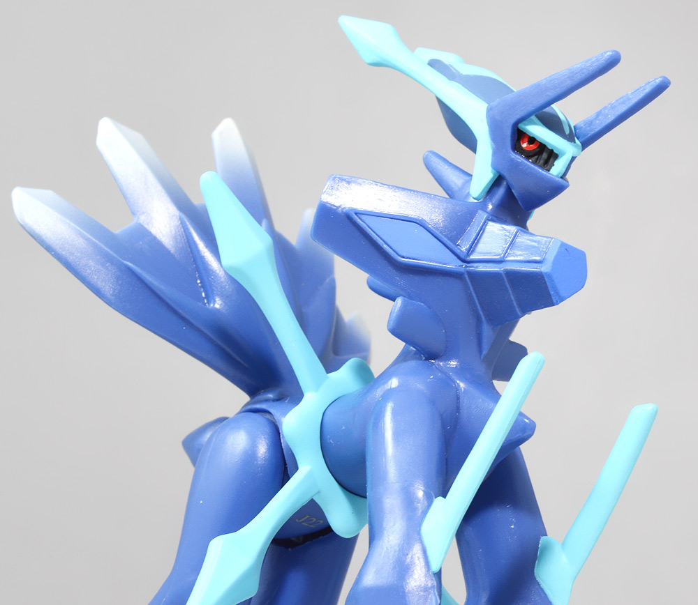 Dialga Origin Form ของแท้ JP - Monster Collection Takara Tomy [โมเดลโปเกมอน]
