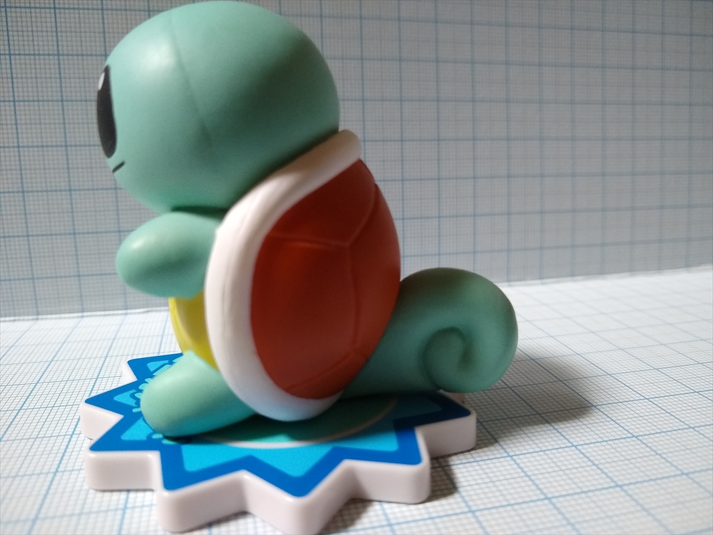Squirtle ของแท้ JP - Ichiban Kuji Banpresto [โมเดลโปเกมอน]
