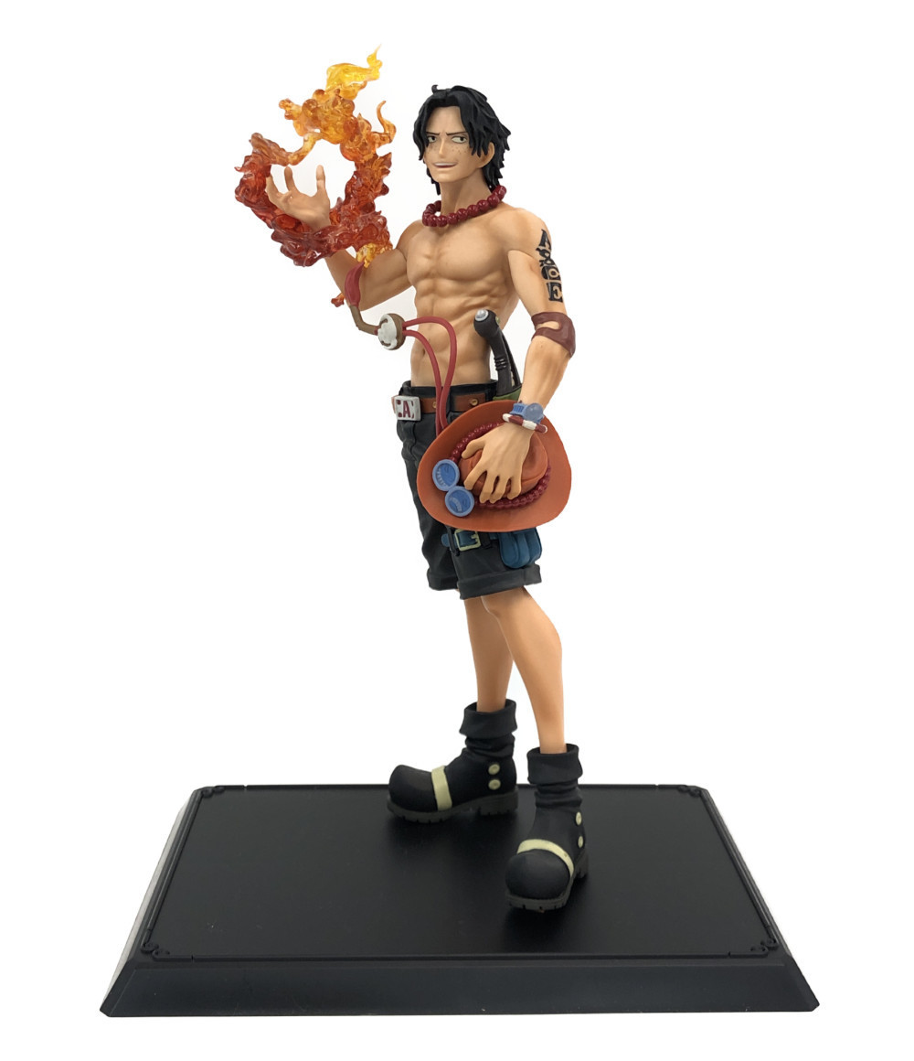 Ace ของแท้ JP แมวทอง - Ichiban Kuji Banpresto [โมเดลวันพีช]