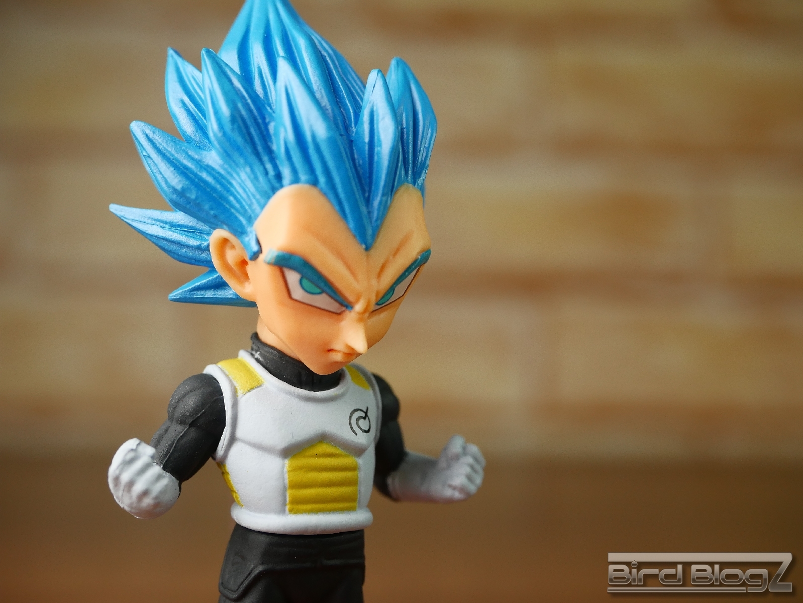 Vegeta Super Saiyan Blue ของแท้ JP แมวทอง - WCF Banpresto [โมเดลดราก้อนบอล]