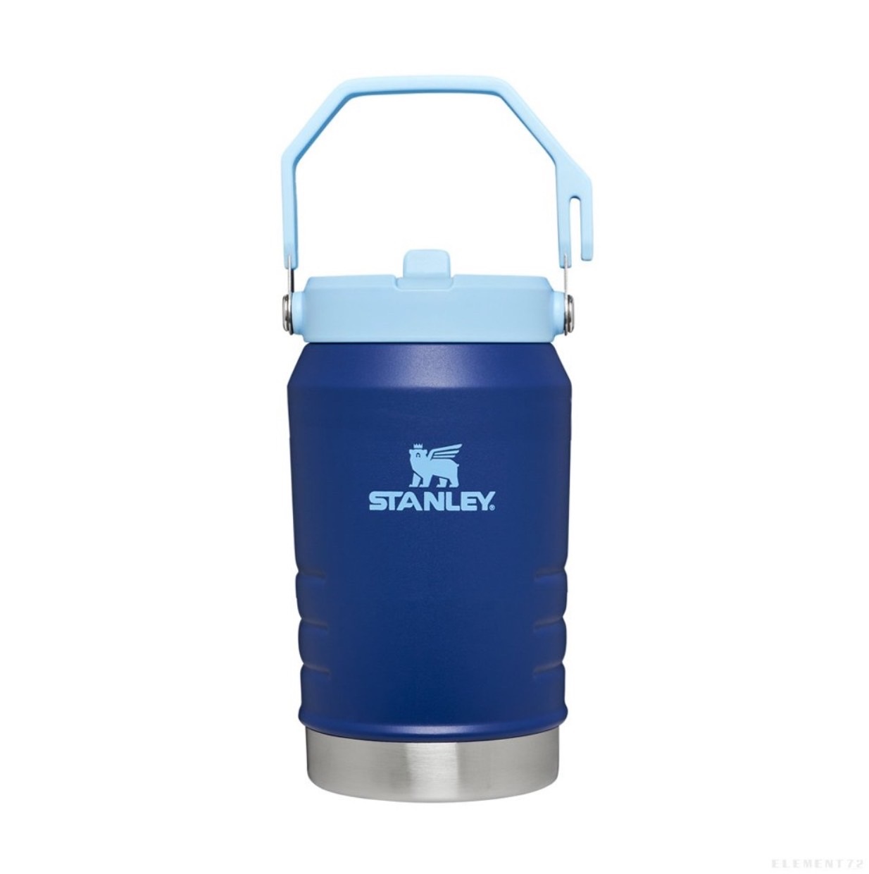 Classic Flip Straw Jug 40Oz Lapis