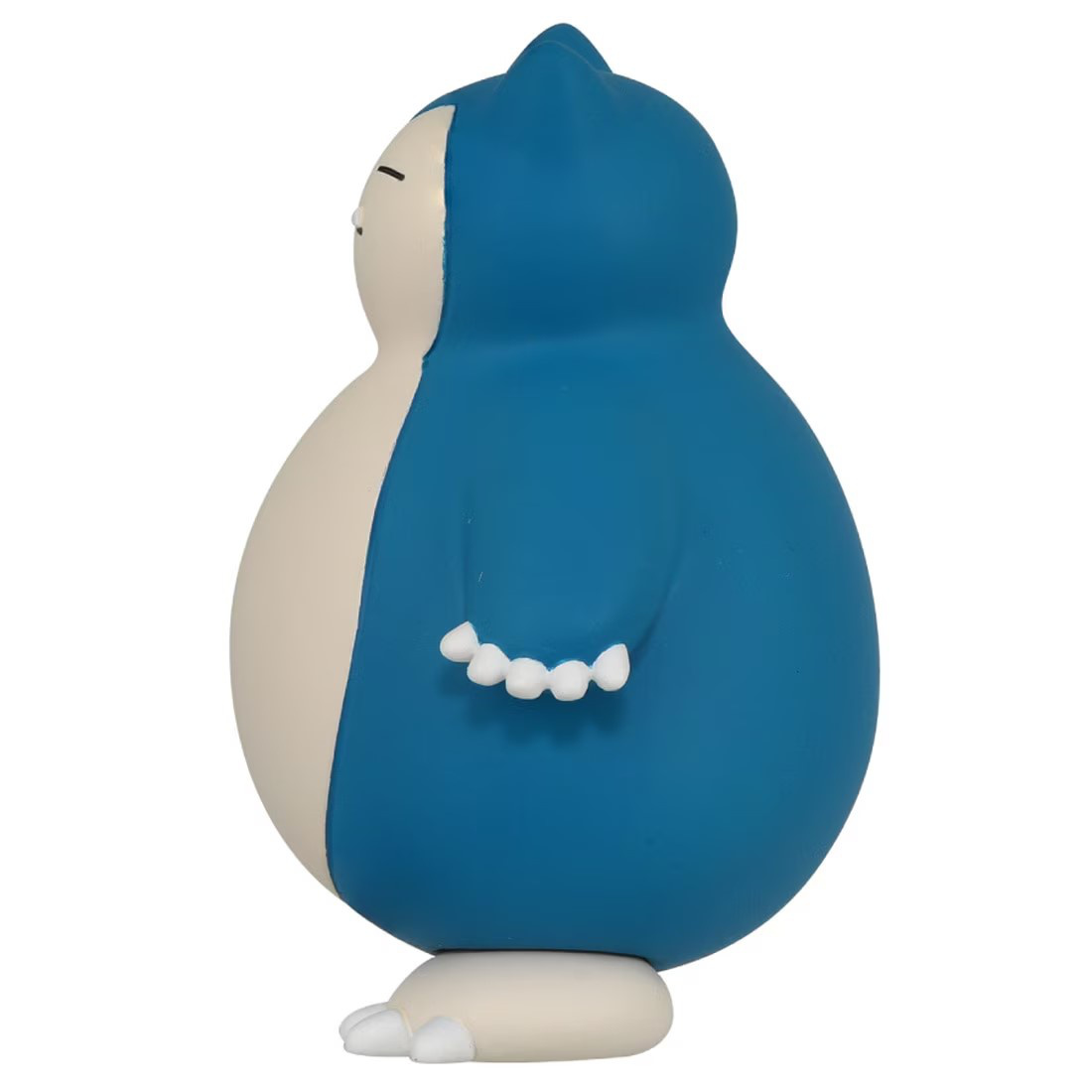 Snorlax ของแท้ JP - Monster Collection Takara Tomy [โมเดลโปเกมอน]