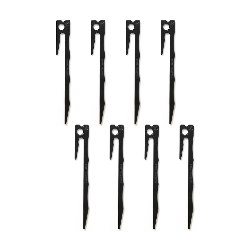 Iron Peg 18 (set of 8) สมอบก