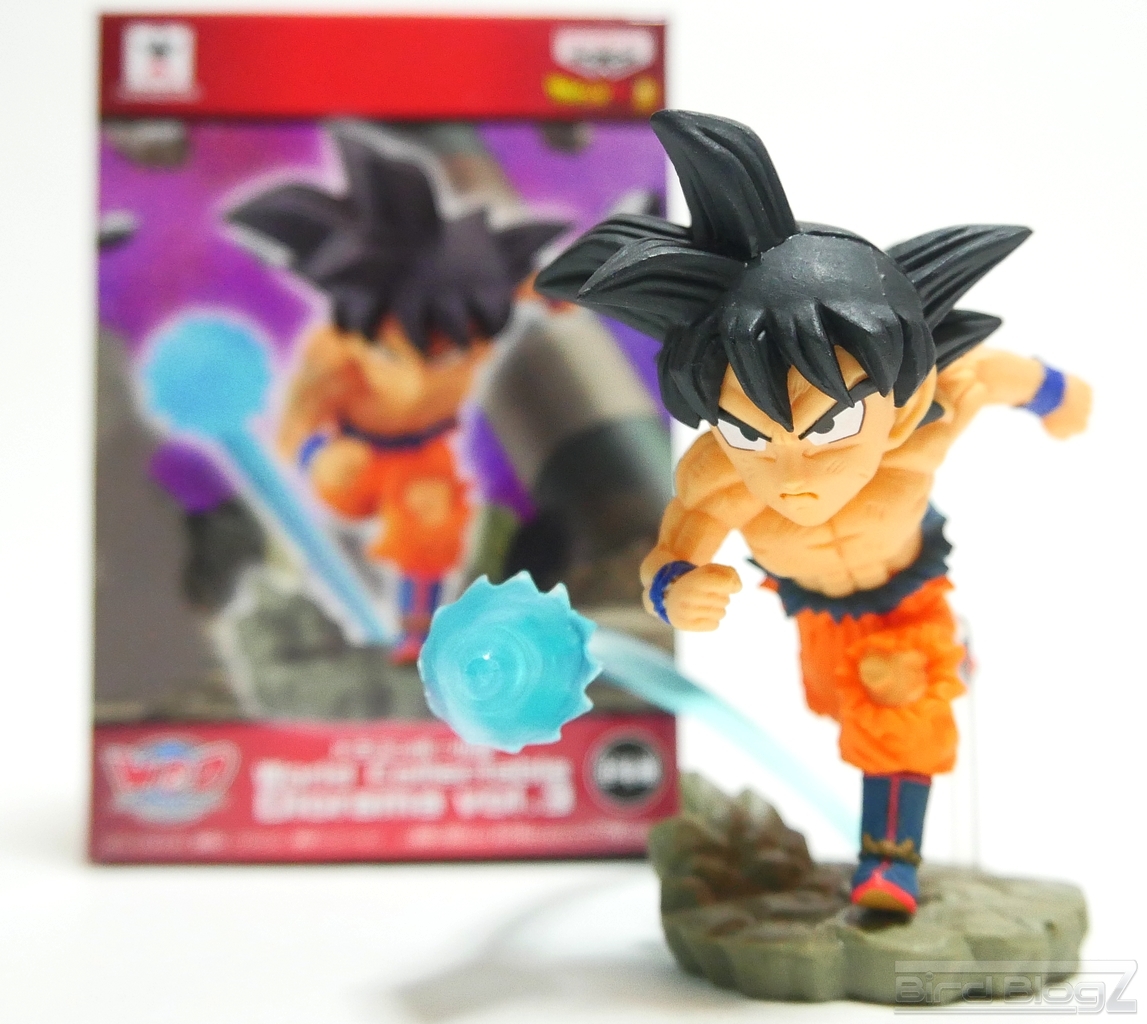 The Movie Resurrection 'F' Set ของแท้ JP แมวทอง - WCD Banpresto [โมเดลดราก้อนบอล] (4 ตัว)