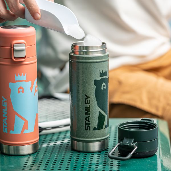 Transit Flowsteady Big Bear VAC WB 17Oz Grapefruit